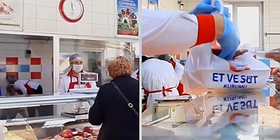 Et Süt Kurumu Aydında İlk Şubesini İncirliova'ya Açıyor
