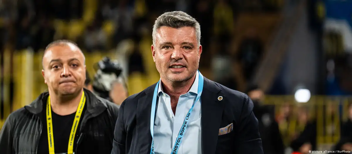 Fenerbahçe Başkanı Sadettin Saran serbest