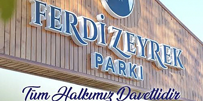 Ferdi Zeyrek İsmi Didim'de Yaşatılacak