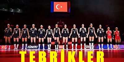 File'nin Sultanları Çin'i Yenmeyi Başardı