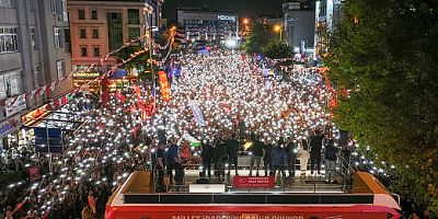 FİLİSTİN KAN AĞLARKEN TRUMP’IN OĞLU İLE LOBİ ŞİRKETLERİ ÜZERİNDEN İŞ TUTUYOR