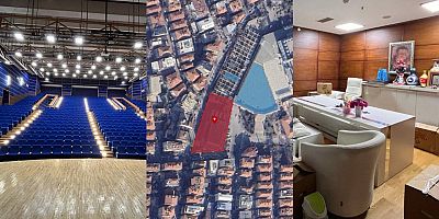 Gökcekin Peşkeş Çektiği Kocatepe ve Ankara evi boşaltıldı