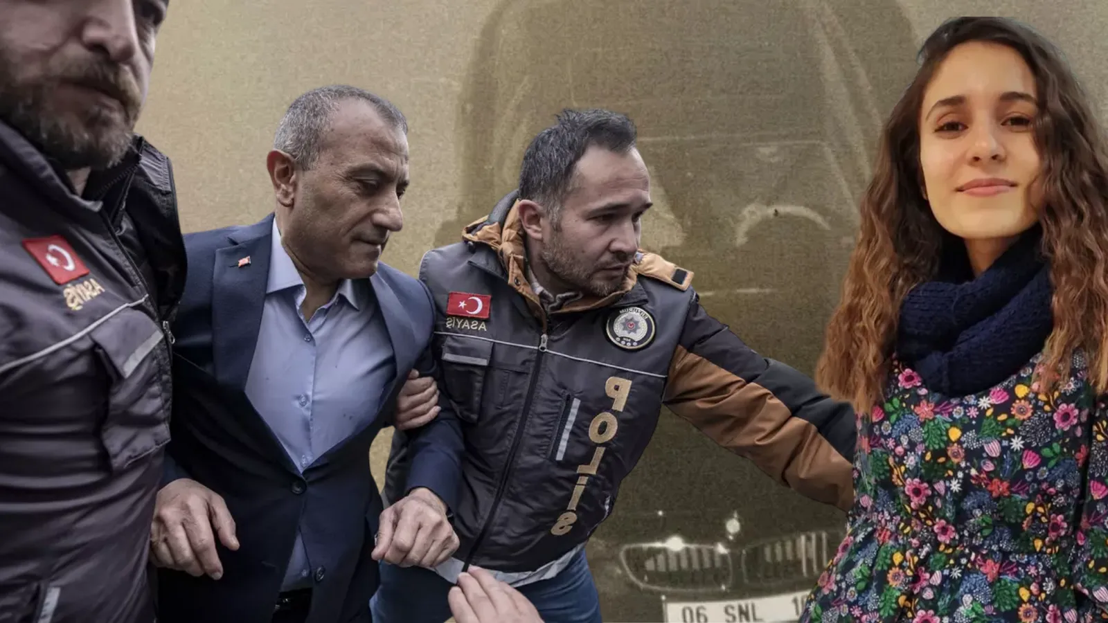 Gülistan Doku dosyası Aydın'a uzandı