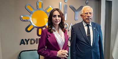 Gülizar Şengül Peçen İYİ Parti'den Aydın Büyükşehir Belediye Başkan aday adaylığını açıkladı