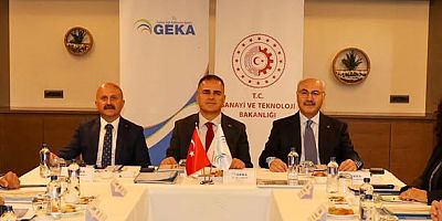 GÜNEY EGE KALKINMA AJANSI MUĞLA VALİSİ AKBIYIKIN BAŞKANLIĞINDA TOPLANDI