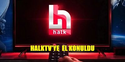 HALKTV'YE KAYYUM ATANDI