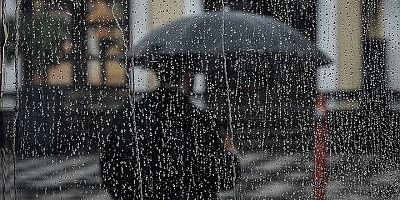 Hava Sıçaklığı Biraz Yükselecek, Yağış Geliyor