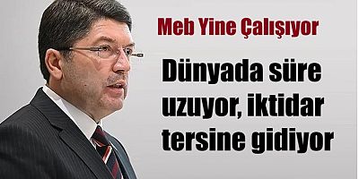 Herkes Gider Mersine , MEB Gider Tersine.