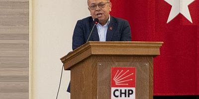 Hikmet Saatci CHP korkunun değil direnişin adresidir.