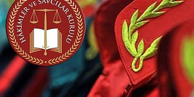 HSK kararnamesiyle 12 hakim ve savcının görev yerleri değişti 