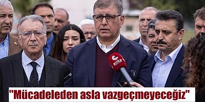 İBB Başkanı  Tugay, tutuklanan gençleri ziyaret etti