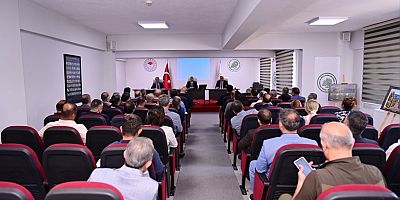 İl Hayvan Hakları Koruma Kurulu Toplantısı Gerçekleştirildi