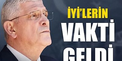 İYİ Parti 4. Olağan Kurultayı’nı gerçekleştiriyor