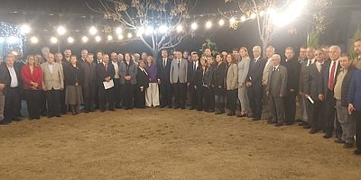 İYİ Parti Aydın'da A Takımını Tanıttı