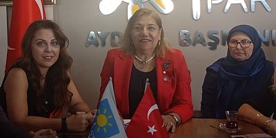 İYİ Parti Aydın’dan nüfus uyarısı: “Mesele çocuk istememek değil”