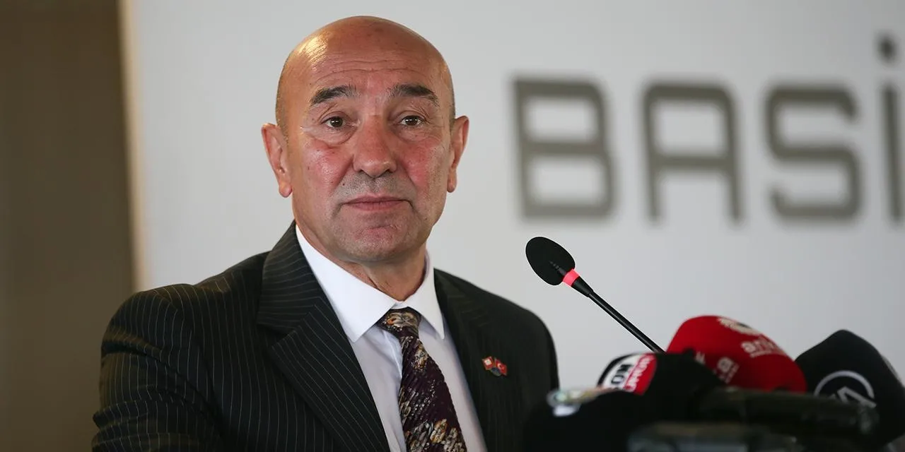 İYİ Parti İzmir'den Tunç Soyer'e ziyaret