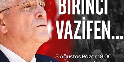 İYİ Parti süreç karşıtı mitinglere başlıyor: İlk adres belli oldu