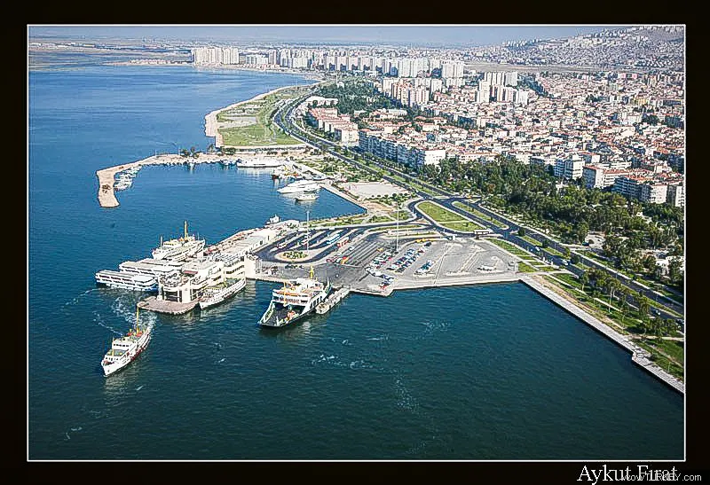 İzmir batıyor! 