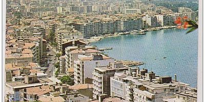 İzmir'de yaşanacak olası depremde deniz kentin içine girecek
