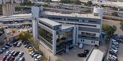 İzmir Halkapınar Ek Hizmet Binası faaliyete başladı