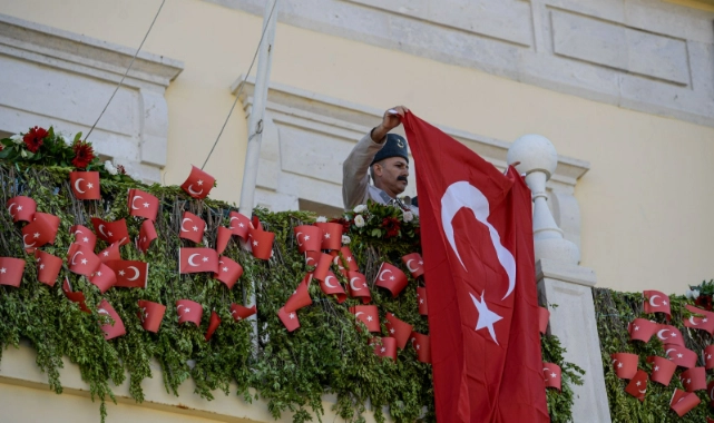 İzmir'in 102 yıllık gurur tablosu