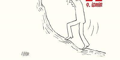 İZMİR ULUSLARARASI MİZAH FESTİVALİ EFES SELÇUK’TA BAŞLIYOR