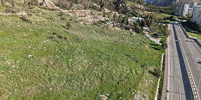 Karşıyaka Adliye Binası için yeni yer bulundu