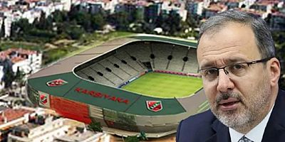 Karşıyaka Stadı için protokol imzalandı!