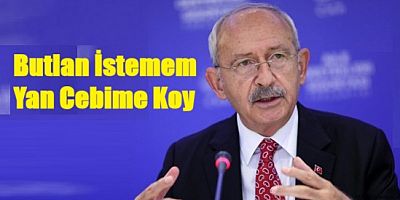 Kılıçdaroğlu'na Tepkiler Büyürken, O Koltuk Derdinde