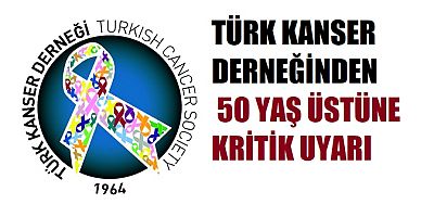KOLON KANSERİNE KARŞI TARAMA ŞART!