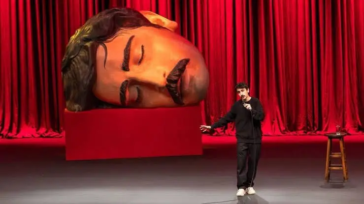 Komedyen Deniz Göktaş'ın tahliye talebine ret