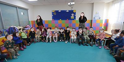 Konak’tan çocuk istismarına karşı mahremiyet eğitimi