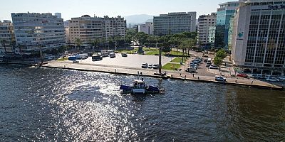 Körfezin geleceği İzmir’in geleceği