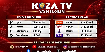 KOZATV İDDİALI GİRİŞ YAPTI