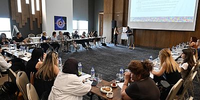 Manisa’da Kadın Dostu Kentler İçin Eşitlik Eğitimi Düzenlendi