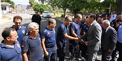 Manisa’da orman yangınlarına karşı fahri itfaiyeciler yetişecek