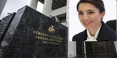 Merkez Bankası Başkanı Hafize Gaye Erkan istifa etti...