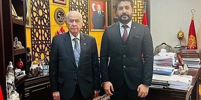 MHP AYDIN İL BAŞKANLIĞINA OSMAN GAZİ CİHANGİROĞLU ATANDI