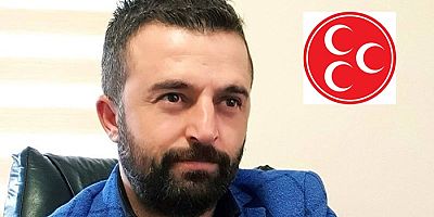 MHP Kuşadası İlçe Başkanı belli oldu