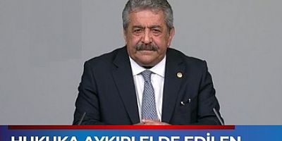 MHP'li Yıldız'dan 'etkin pişmanlık' tepkisi, Sulandırmayın!