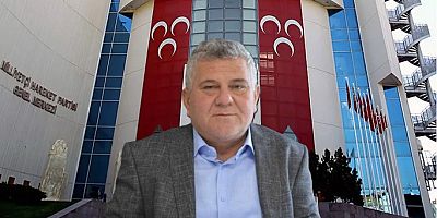 MHP Nazilli Teşkilatı Görevden Alındı