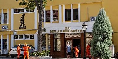 MİLAS BELİDİYESİNDE KRİTİK OYLAMA
