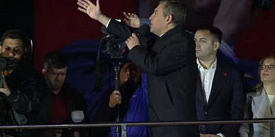 'Millet İradesine Sahip Çıkıyor! Mitingi Başakşehirde Yapılıyor