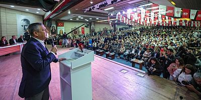 Millet ‘Seçimle Geldim Ama Gitmeyeceğim’ Diyenleri Layık Olduğu Yere Gönderecek, Sandığa Uzanan Eli Kırıp Atacak