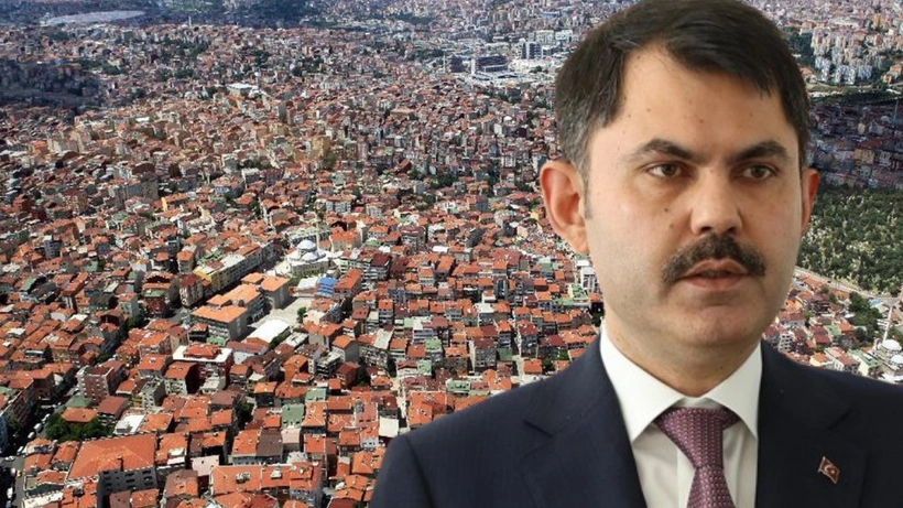 Murat Kurum Acı Gerçeği İtiraf Etti: 600 Bin Ev Anında Yıkılacak