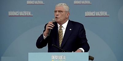 Müsavat Dervişoğlu'ndan Cumhur'a: Size Ankara’yı düşürtmeyeceğiz