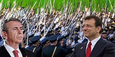 Mustafa Kemal Atatürk’ün askerlerinin her zaman yanındayız