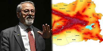 Naci Görür'den 'evlerden uzak durun' uyarısı!