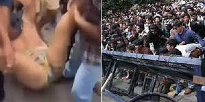 Nepal'de 'Z KUŞAĞI' İktidarı Devirdi