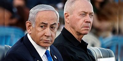 Netanyahu ve Gallant hakkında tutuklama emri çıkarıldı